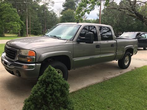 2006 Gmc Sierra 1500hd Overview Cargurus