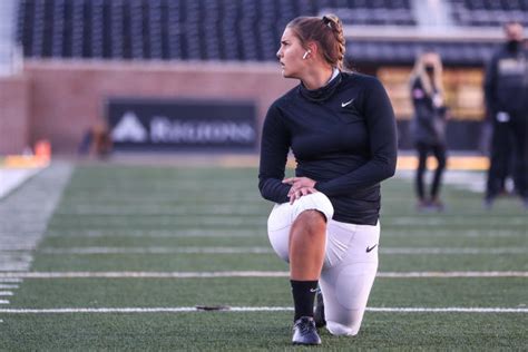 Sarah Fuller Is Giving Women In Nfl Reason To Hope