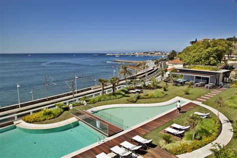 InterContinental Estoril- Deluxe Estoril, Portugal Hotels- GDS ...