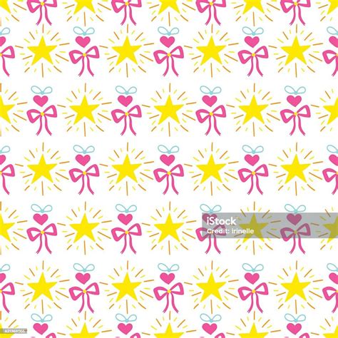 Cute Baby Girl Background Stock Illustration - Download Image Now ...