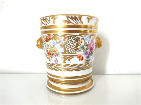 Limoges Macetero Porcelana Catawiki