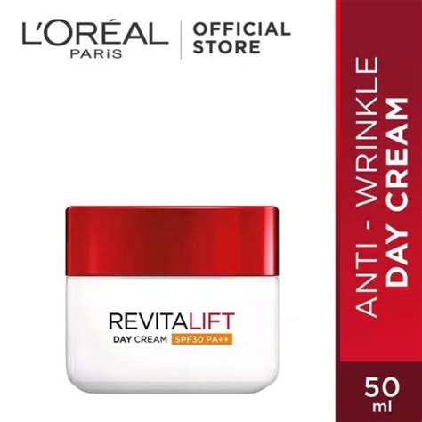 L Oreal Paris Moisturizing Cream Revitalift Day Cream SPF 35 50 Ml