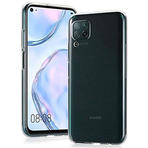 Coque Silicone Transparente Pour Huawei Nova I Fiche Technique Et Prix