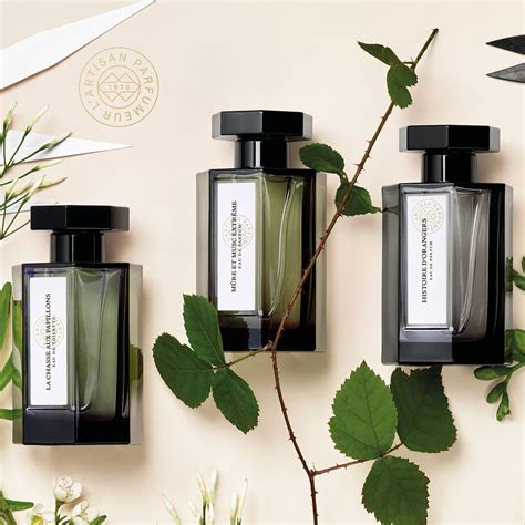 Les Incontournables Parfums L Artisan Parfumeur