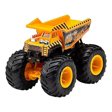 Hot Wheels FYJ HKM Monster Truck HOTWEILER BOR Worldtoys Pl