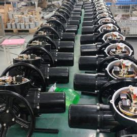 Vincer Actuated Valves Vincer Valve