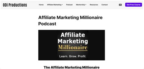 7 Best Affiliate Marketing Podcasts To Tune Into In 2025