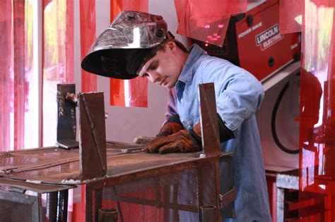 Wallace State Oneontas Welding Program Awarded Grant For Expansion