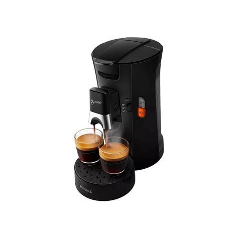 Philips Senseo Select CSA230 61 Coffee Pod Machine Black