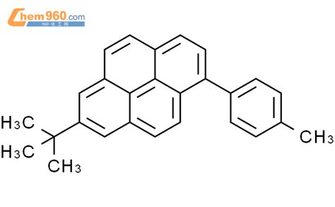 Pyrene Dimethylethyl Methylphenyl Cas