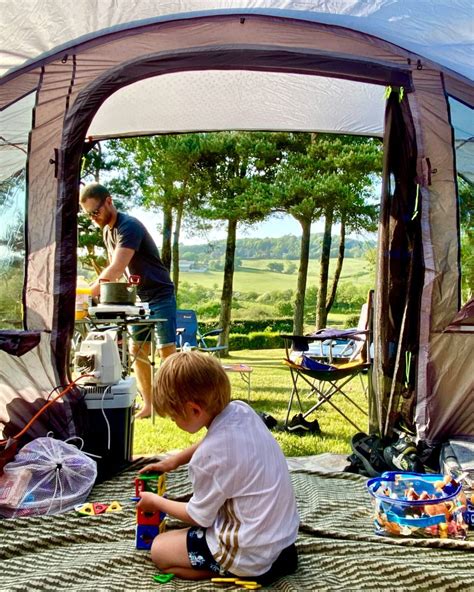 Ultimate Guide to Planning the Best Family Camping Holiday - Well ...