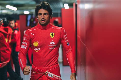 Ferrari Sets Date For Sainz S Renewal We Are Fully On Track Marca