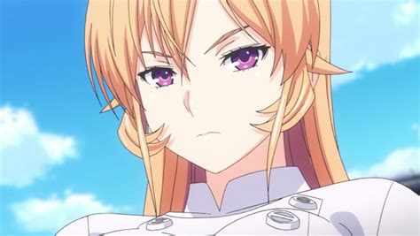 Erina Nakiri Food Wars Characters Wiki English Dub Database