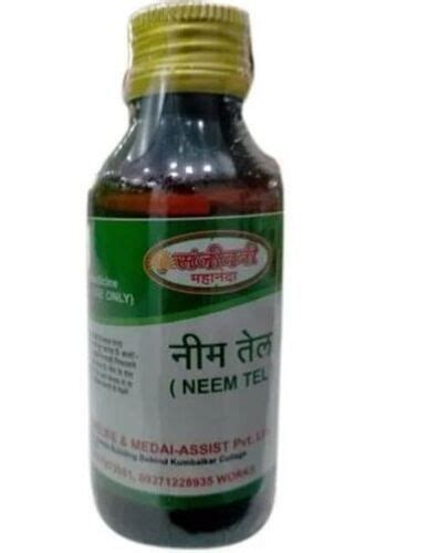 200 Ml Ayurvedic Neem Oil Age Group All Age Group At Best Price In