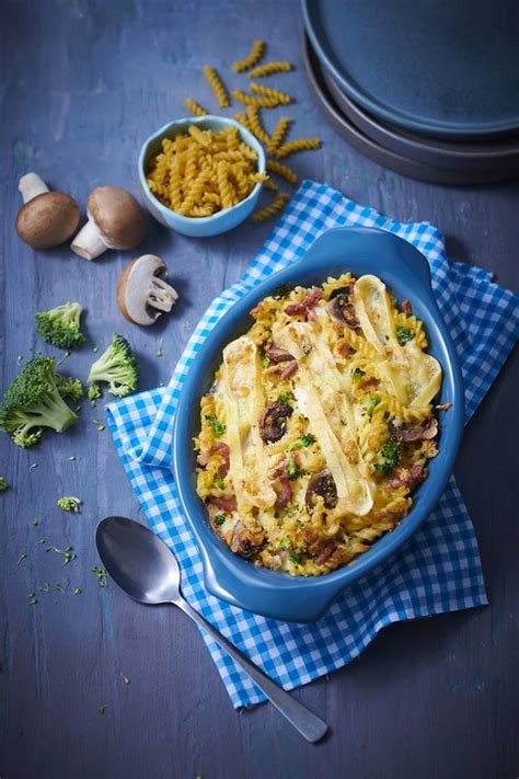 Gratin De Torsades Aux L Gumes Et Reblochon Lustucru