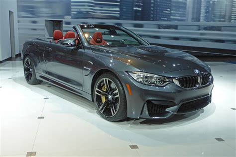 BMW M4 Convertible news, video and specs | evo