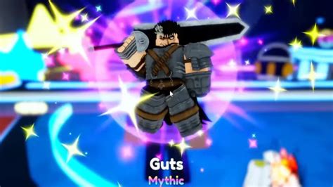 How To Get Evolve Guts In Anime Adventures Roblox Gamer Tweak