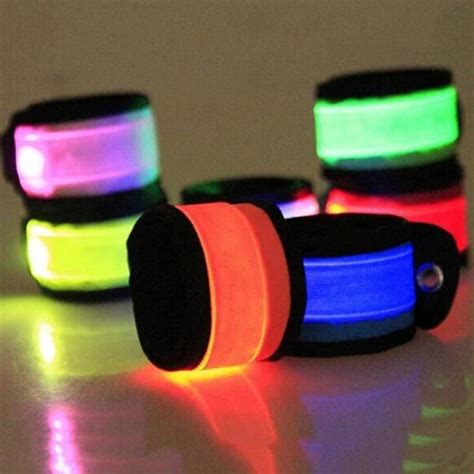 5 Events To Use LED Light Up Bracelets | PartyGlowz.com