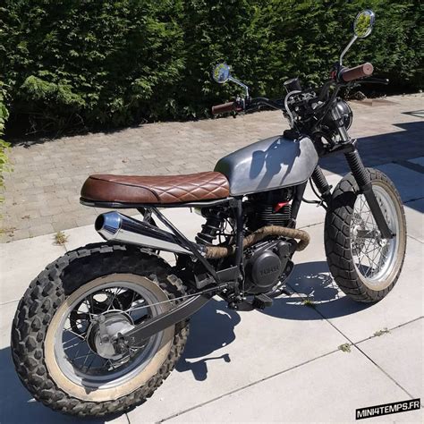 Moto Scrambler Yamaha Reviewmotors Co