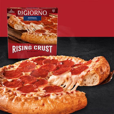 Digiorno Pepperoni Rising Crust Pizza El Mejor Nido