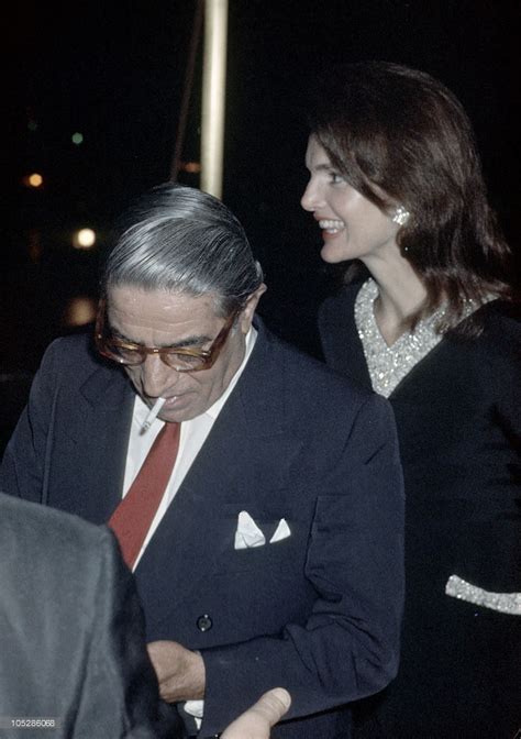 Flashback To Aristotle Onassis And Jackie Kennedy Wedding