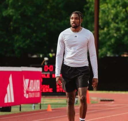 Noah Lyles Bio Age Career Achievements Net Worth And More