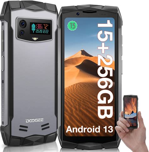 Doogee Smini Rugged Smartphone Android Gb Gb Tb Extension