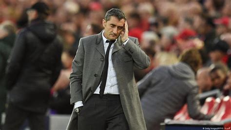 Barcelona fire coach Valverde – DW – 01/13/2020