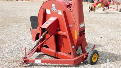 Silage Blowers from top manufacturers available | Ritchie Bros.