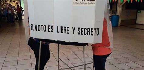 C Mo Identificar Cualquiera De Los Delitos Electorales