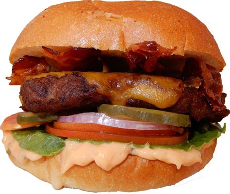 Royal Burger (Cal-750) - Julies Fast Food