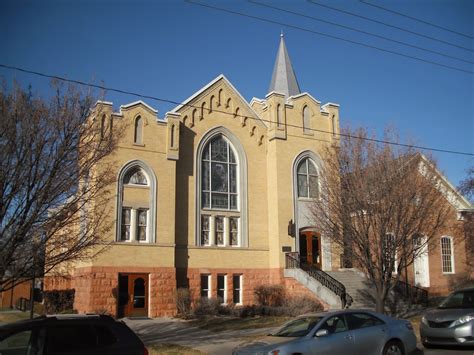 Historic Lds Architecture Tenth Ward Salt Lake