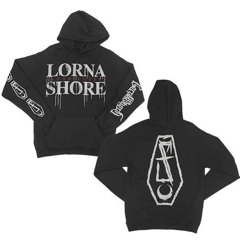 Lorna Shore Hoodies New Release 2024