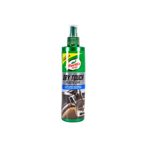 Полироль для пластика Turtle Wax "Сухой блеск" 300 мл – фото, отзывы ...