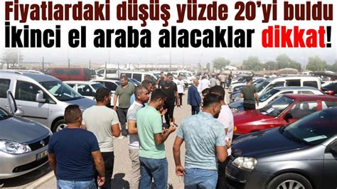 İkinci el araba alacaklar dikkat Taka Gazete Trabzon Haber