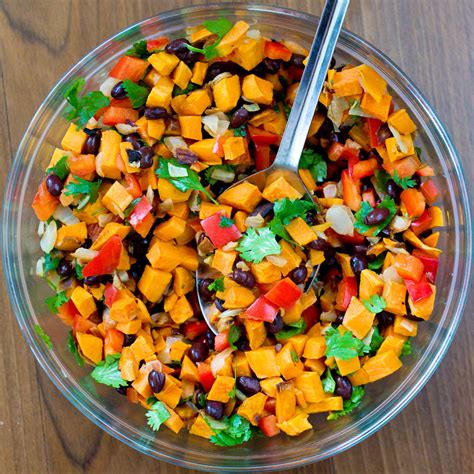 Sweet Potato Salad Recipe Easy Delicious