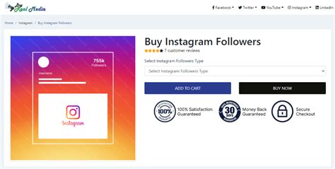 10 Best Sites To Buy Instagram Followers Cheap For Real Fans In 2024