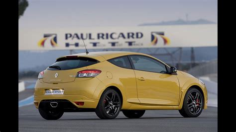 Renault Mégane Coupé TCE 250 RS im Fahrbericht AUTO MOTOR UND SPORT