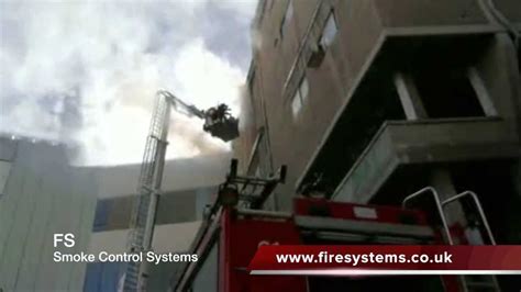 Fire Alarms Automatic Smoke Vent Systems YouTube