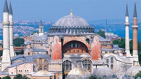 Ayasofya i Kebir Camii Nerede Nasıl Gidilir Ayasofya Camii Tarihi Ve