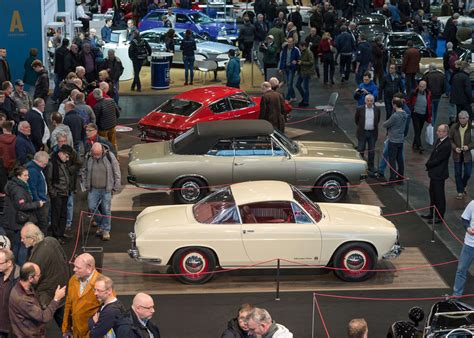 Bremen Classic Motor Show Onschatbare Klassieker Magazine