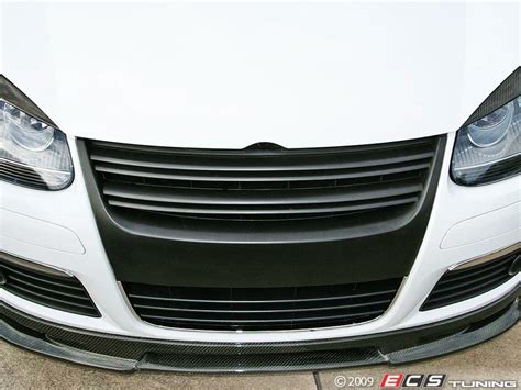 Ecs News Fk Volkswagen Mkv Badgeless Grille Kit Black