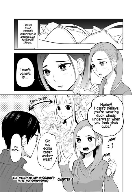 Read The Story Of My Husbands Cute Crossdressing Manga English New