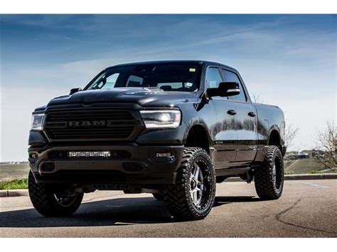 2019 RAM 1500 25L Sport Custom Build, Competition Truck! for sale in ...