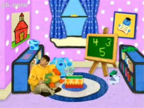 Image Blue Takes You To School 191 Blues Clues Wiki Fandom