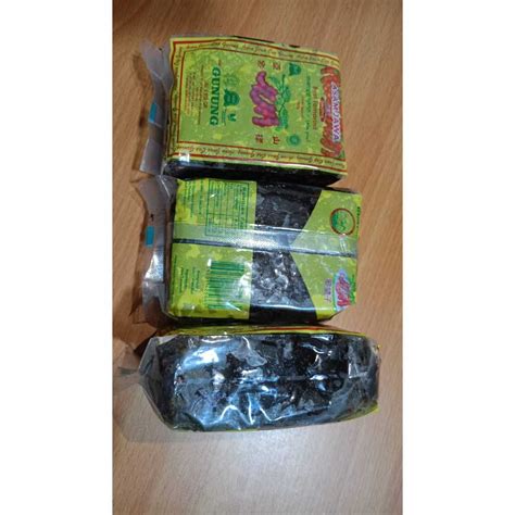 Jual Asam Jawa Daging Cap Gunung Kemasan Baru Gr Shopee Indonesia