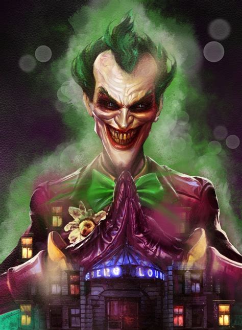 Myjoker On Behance