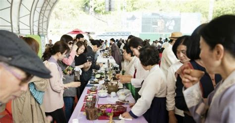 하동야생차문화축제 정부지정 명예 문화관광축제 선정