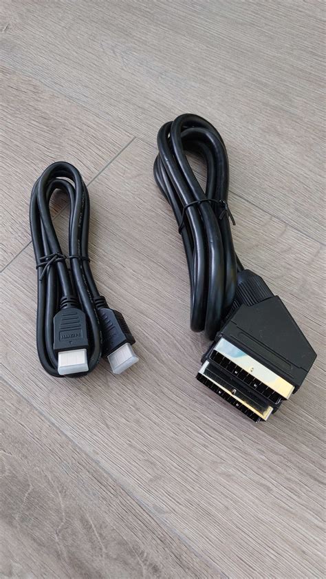 HDMI, SCART кабели чисто нови гр. Стара Загора Самара 3 • OLX.bg
