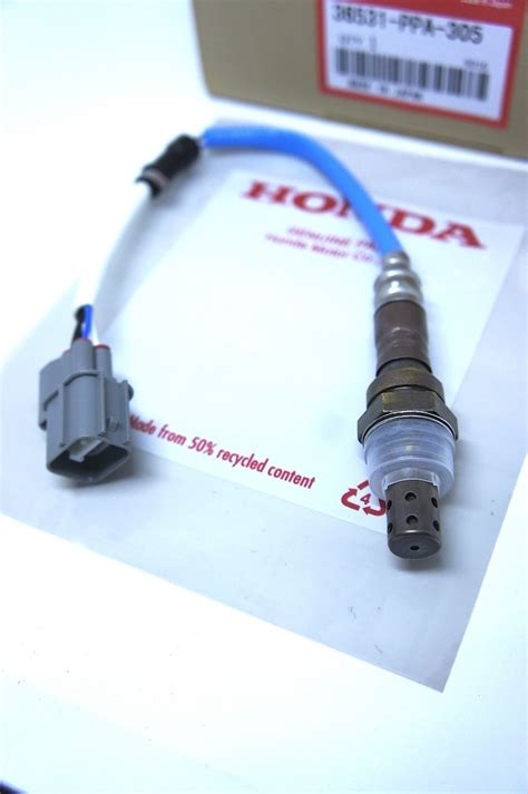 Sensor De Oxigeno Honda Crv 2003